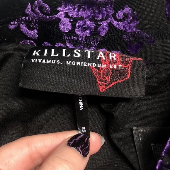 Killstar Valefor Flares - Picture 5 of 8